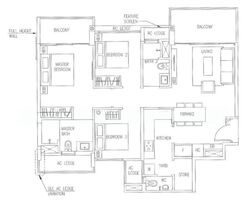 The Visionaire (D27), Condominium #613361991